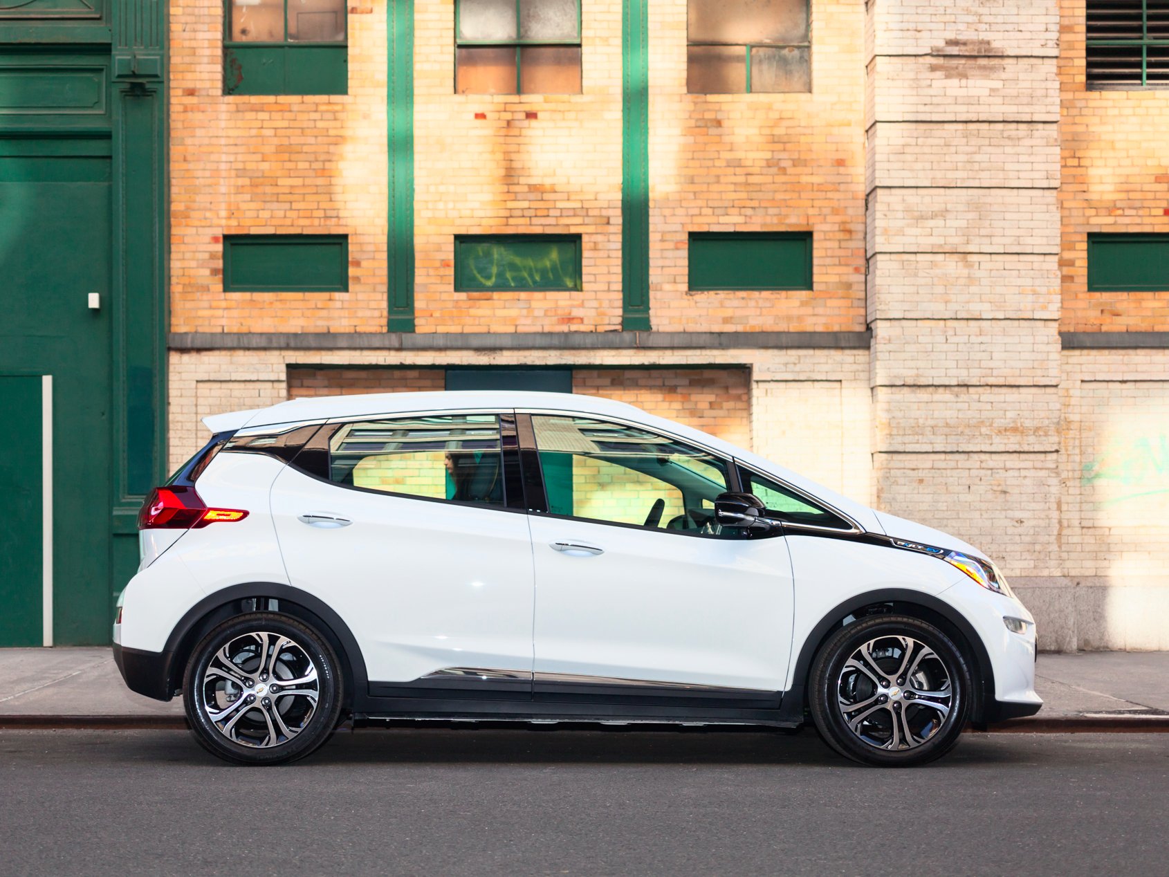 Chevrolet Bolt 1