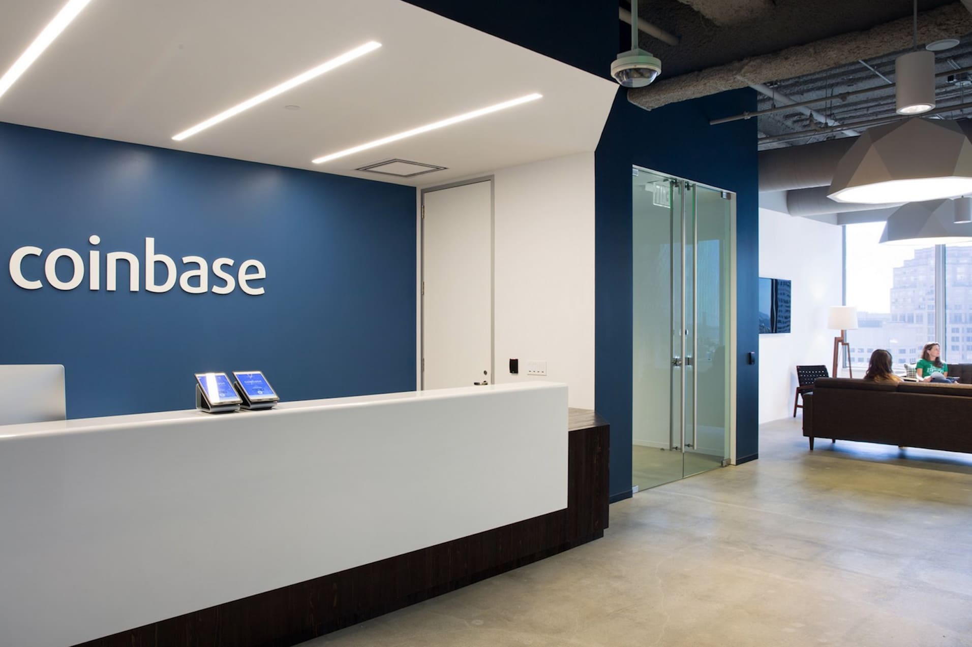 coinbase adds 100k users